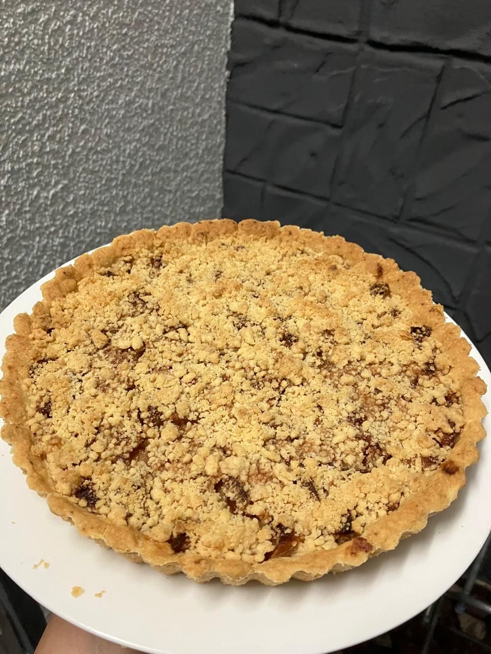 Apple pie