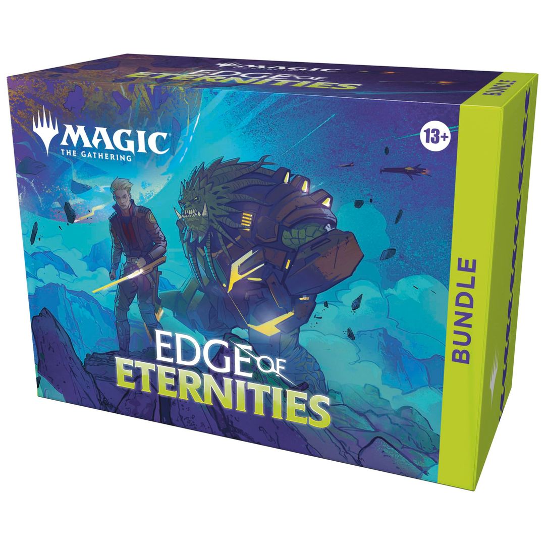 #PRE-ORDER# MTG: EDGE OF ETERNITIES - Booster Bundle