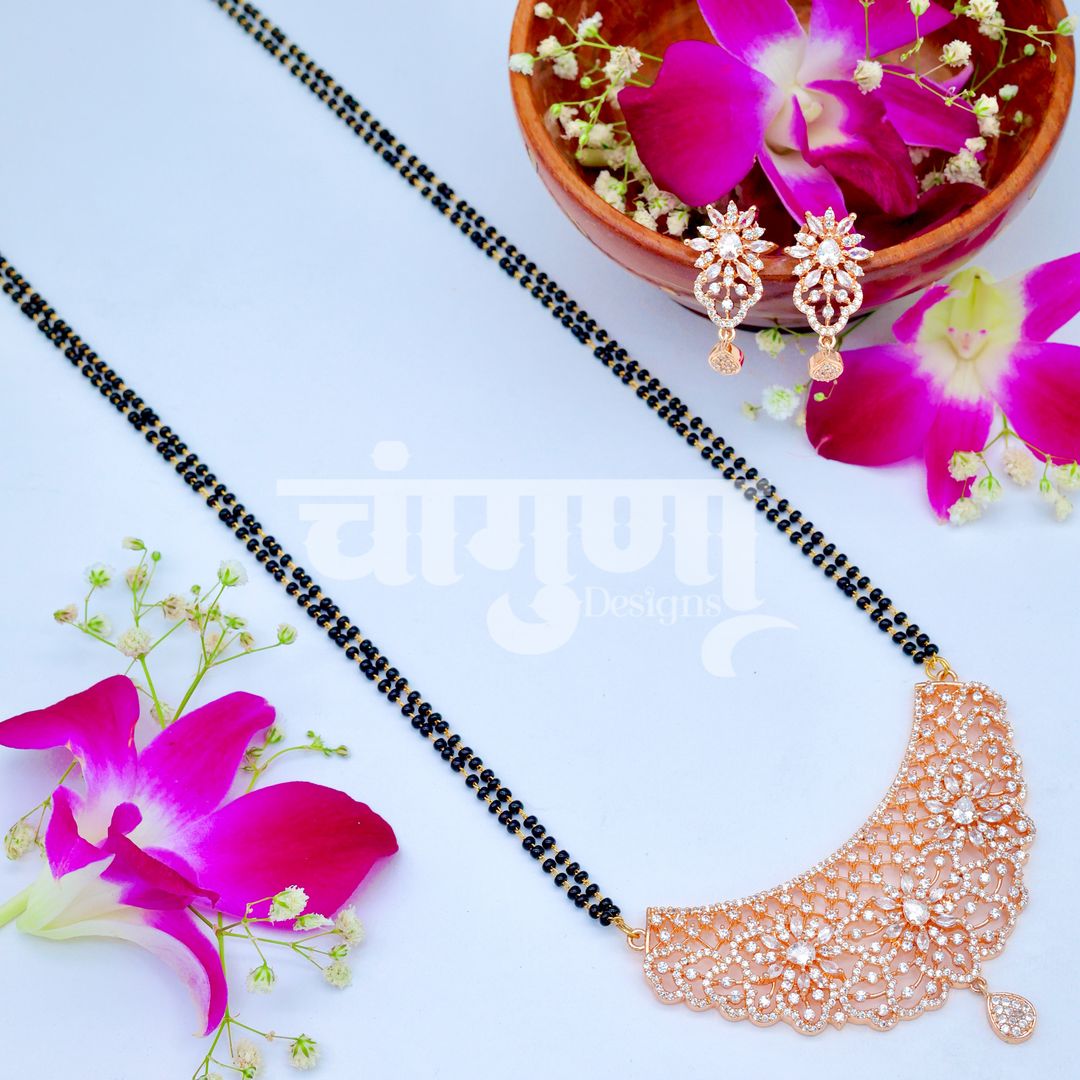 AD Mangalsutra 26 (2 Layers)