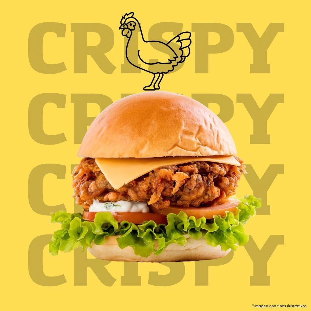 Crispy Chicken