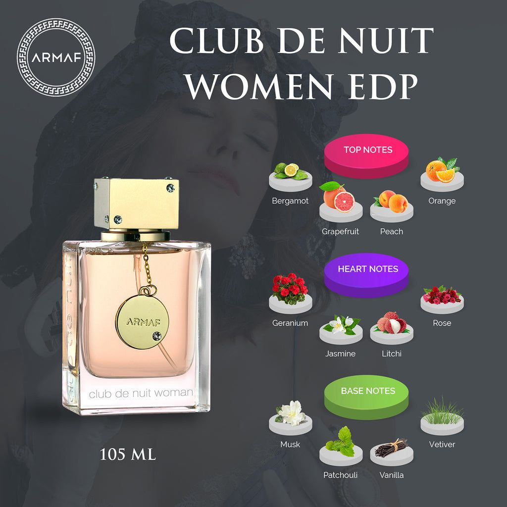 Club de Nuit Women