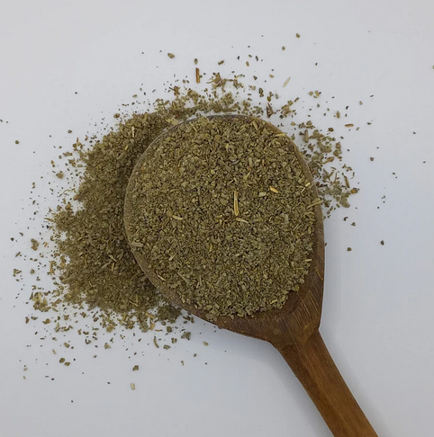Sage Leaf - Rubbed 25g / Hoja de Salvia - Triturada 25g