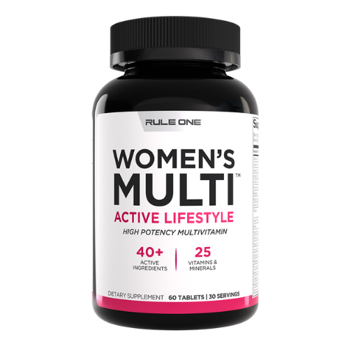 RULE ONE WOMEN'S MULTI 60 TABS