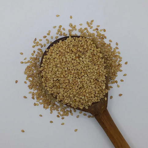 Sesame Seeds - Brown 50g / Semillas de Sésamo - Marrones 50g
