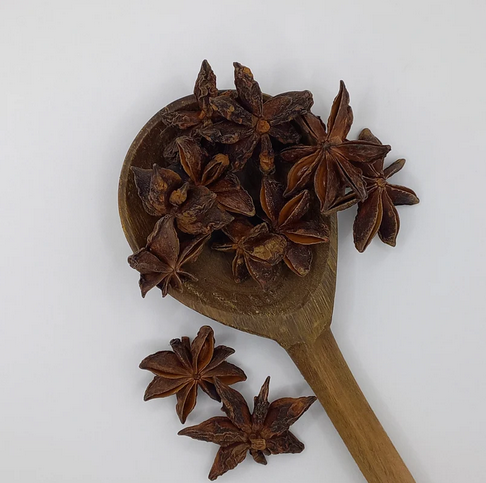 Star Anise - Whole 25g / Anís Estrellado - Entero 25g