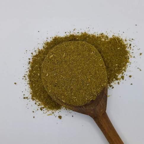 Thai Green Curry 50g / Curry Verde Tailandés 50g