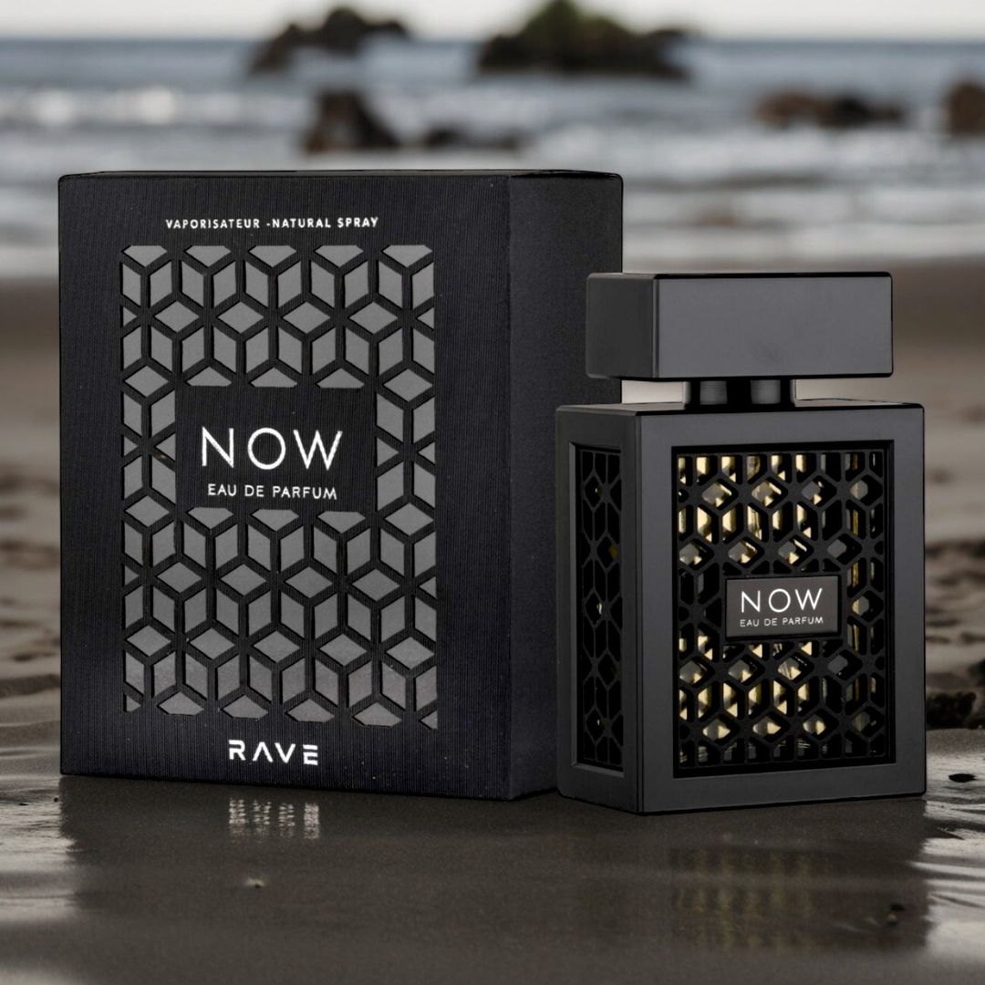 Now Rave for Men