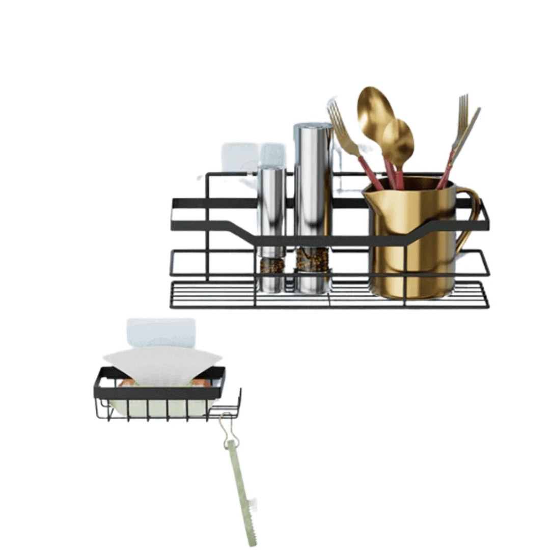 ORGANIZADOR TIPO CANASTA MULTIUSO