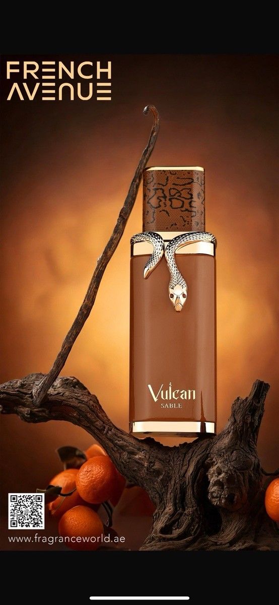 Vulcan Sable