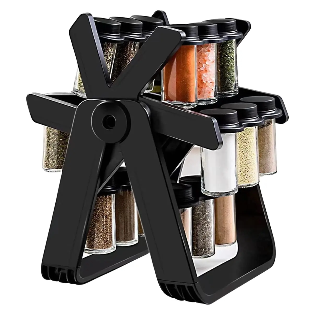 ORGANIZADOR ROTATIVO DE ESPECIAS 18 EN 1
