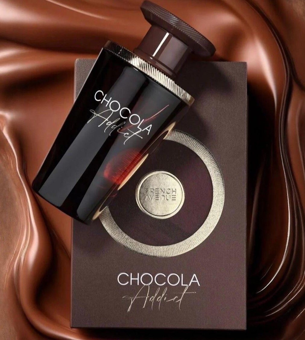Chocola Addict