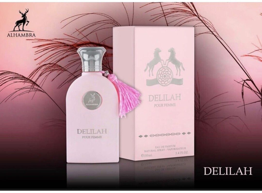 Delilah Pour Femme