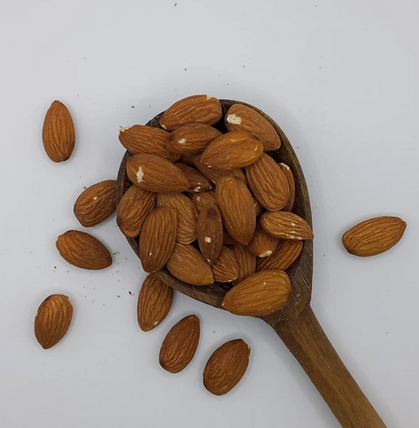 Raw Almonds 250g / Almendras Crudas 250g