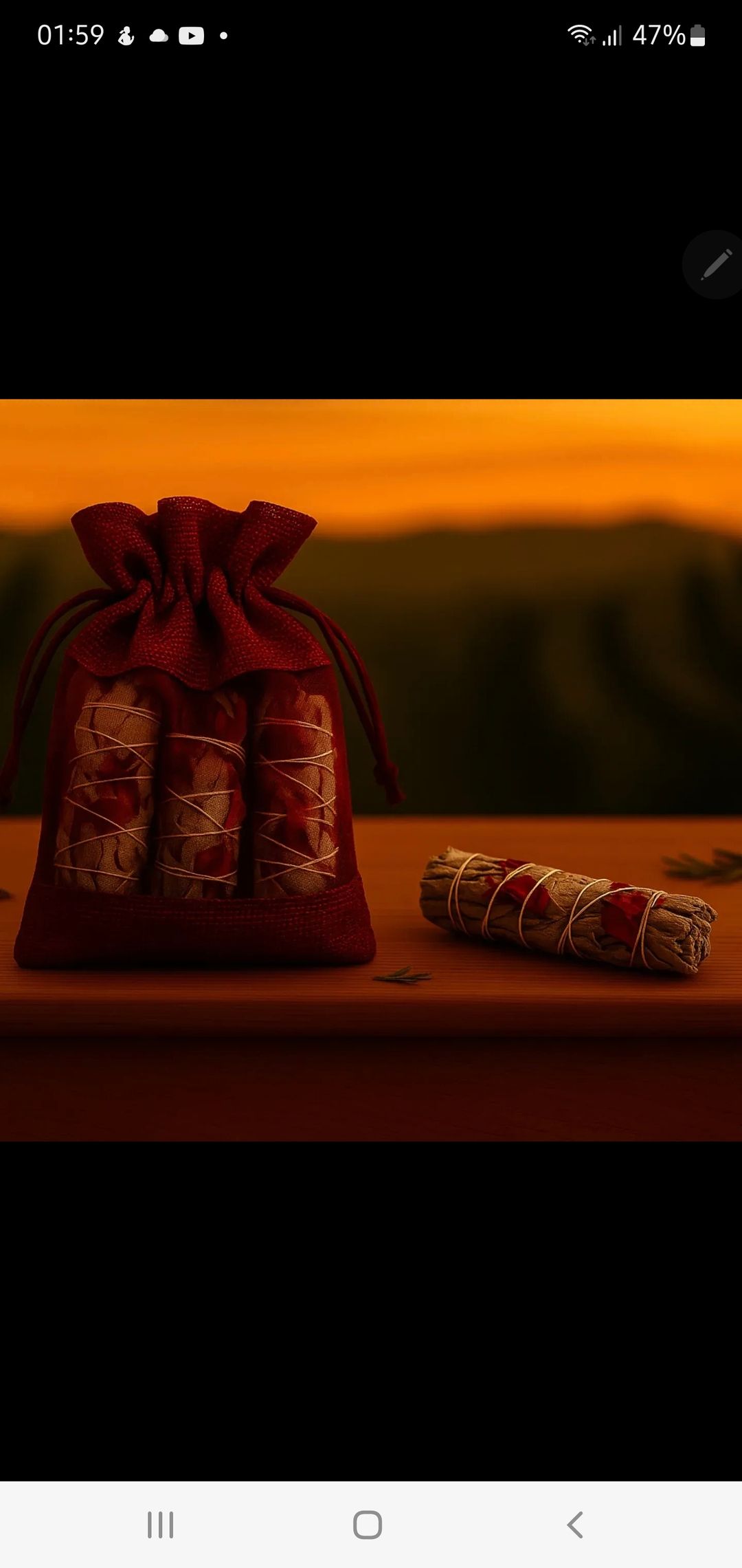 Sage Smudge Sticks – Medium Bundle