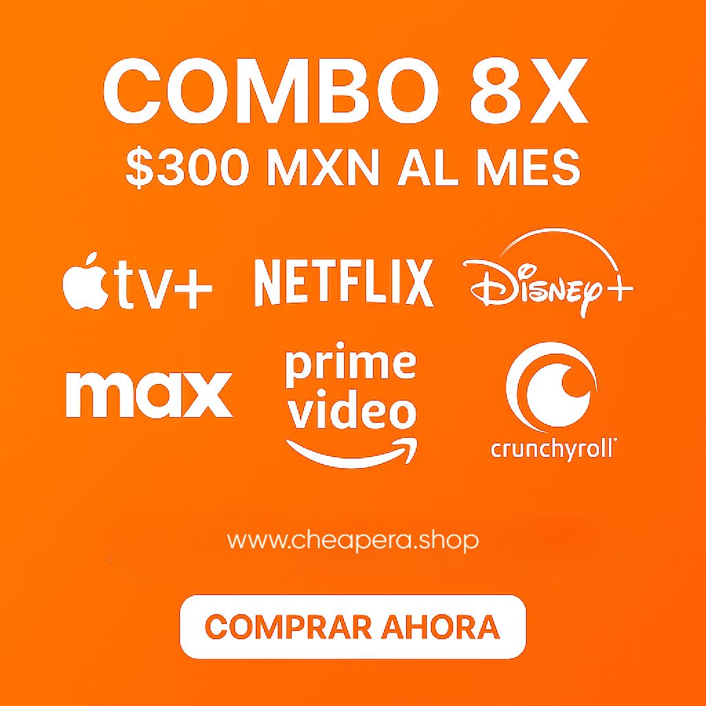Combo Streaming X8
