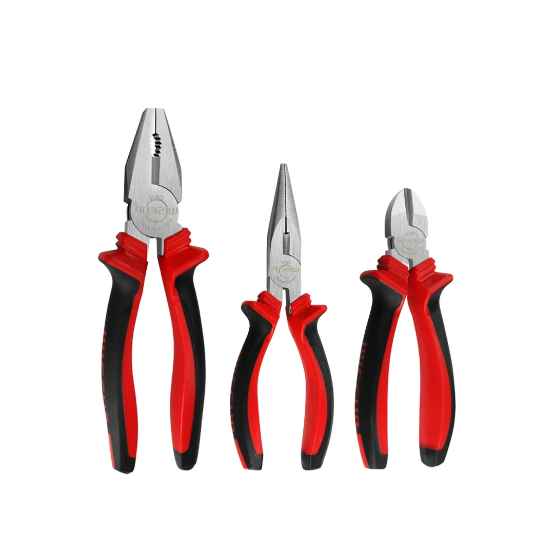 SET DE ALICATES 3 EN 1 SHUANGXIONG