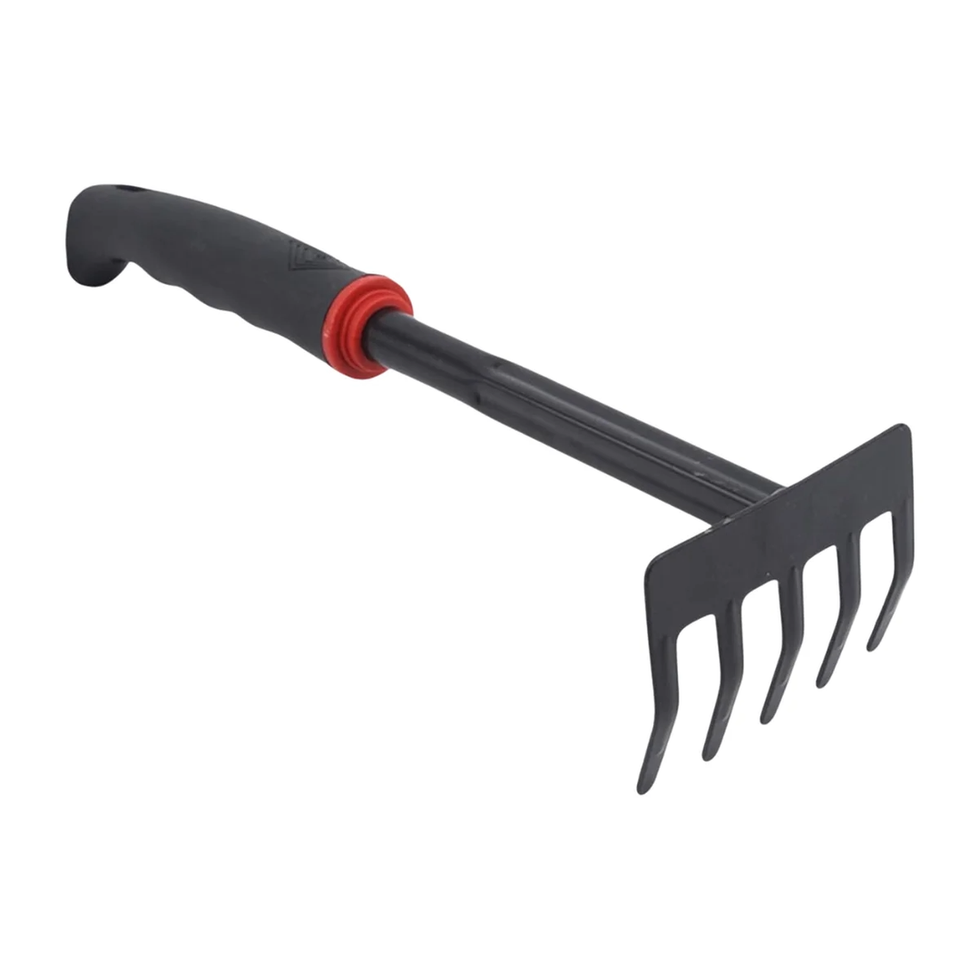 RASTRILLO PQN PARA JARDINERIA 27.5*9.8 CM