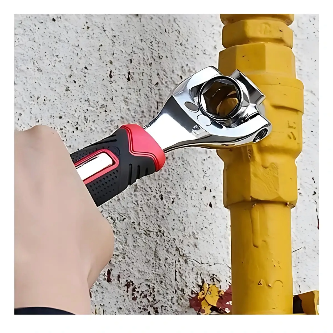 LLAVE DE CUBOS UNIVERSAL