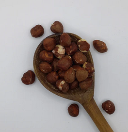 Raw Hazelnuts 250g / Avellanas Crudas 250g