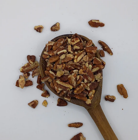 Pecan Pieces 250g / Trozos de Nuez Pacana 250g