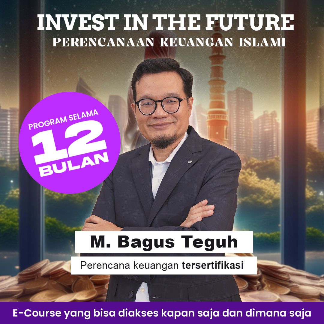 E-course Invest In The Future (Perencanaan Keuangan Keluarga Islami)