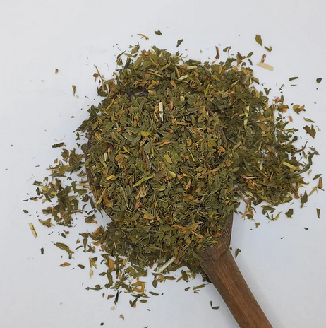 Alfalfa Leaf 25g / Hoja de Alfalfa 25g