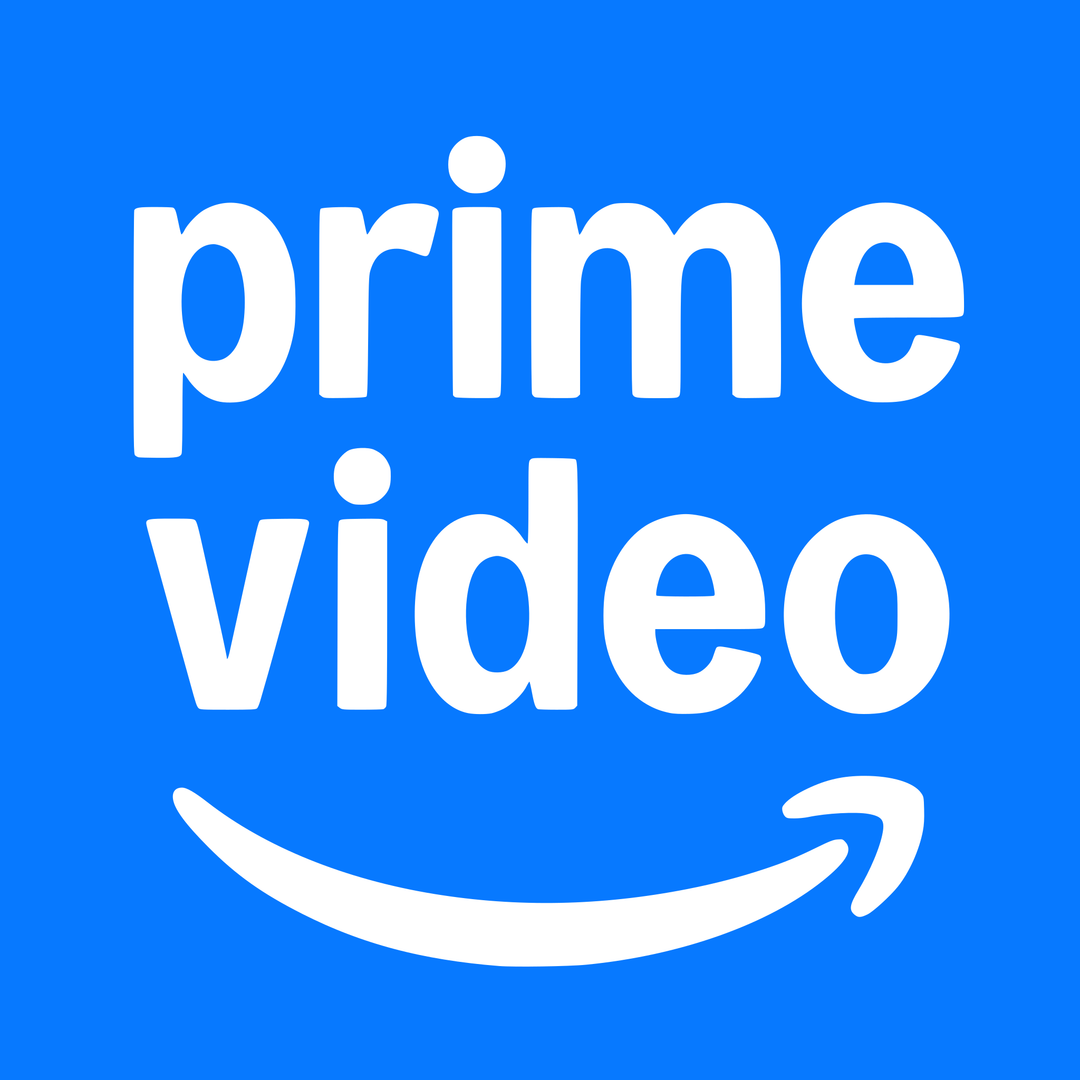 Prime video
