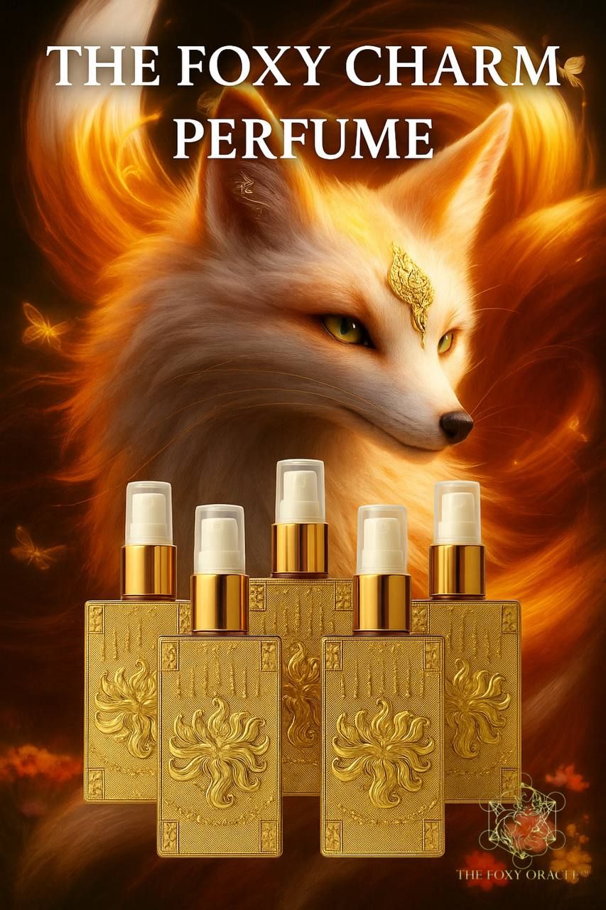 The Foxy Charm Perfume