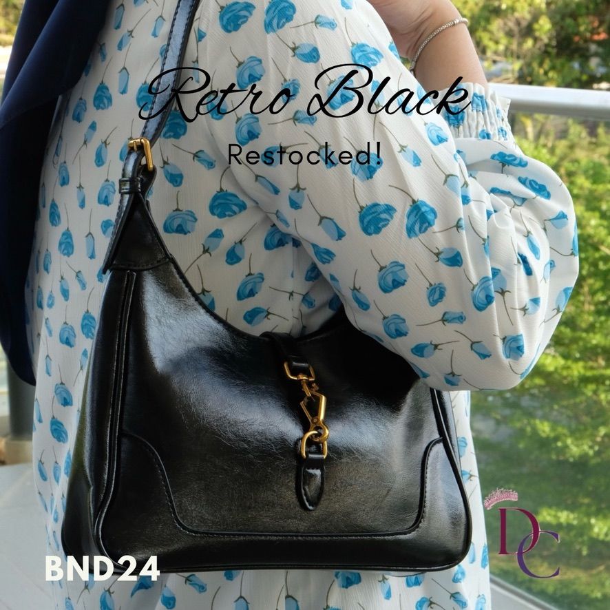 Retro Shoulderbag