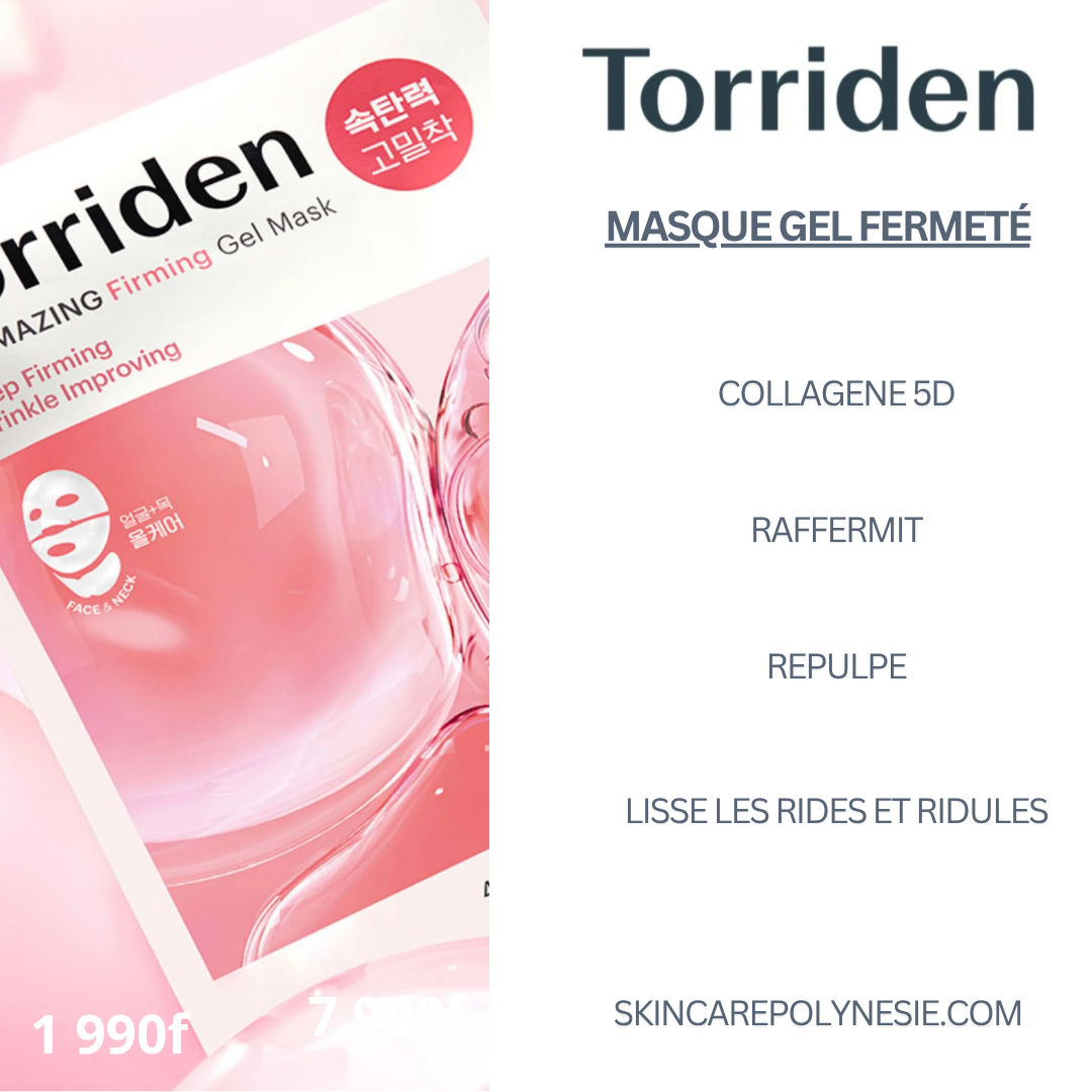 masque cellmazing fermeté collagène 5D