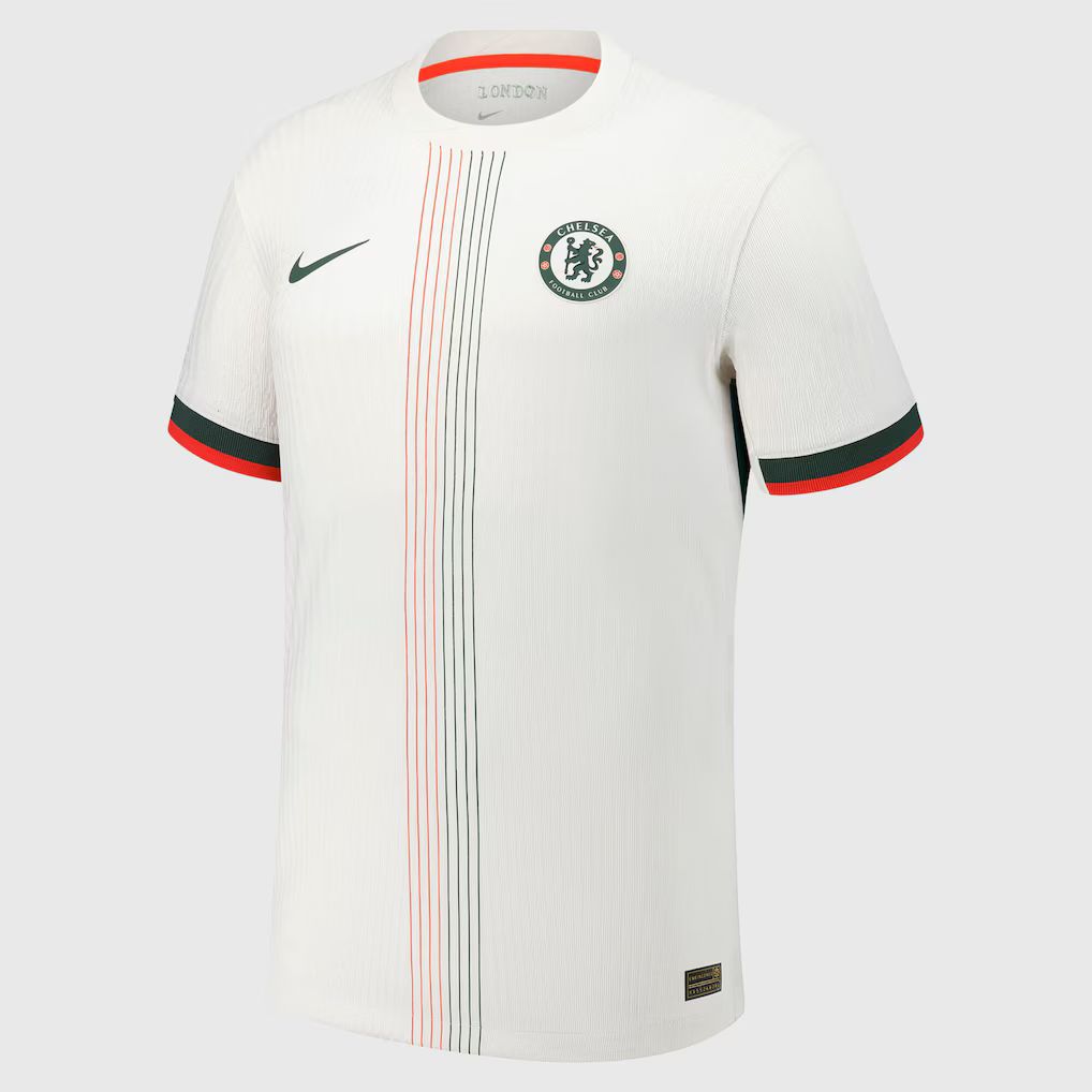 Chelsea F.C 25/26 away match Kit 