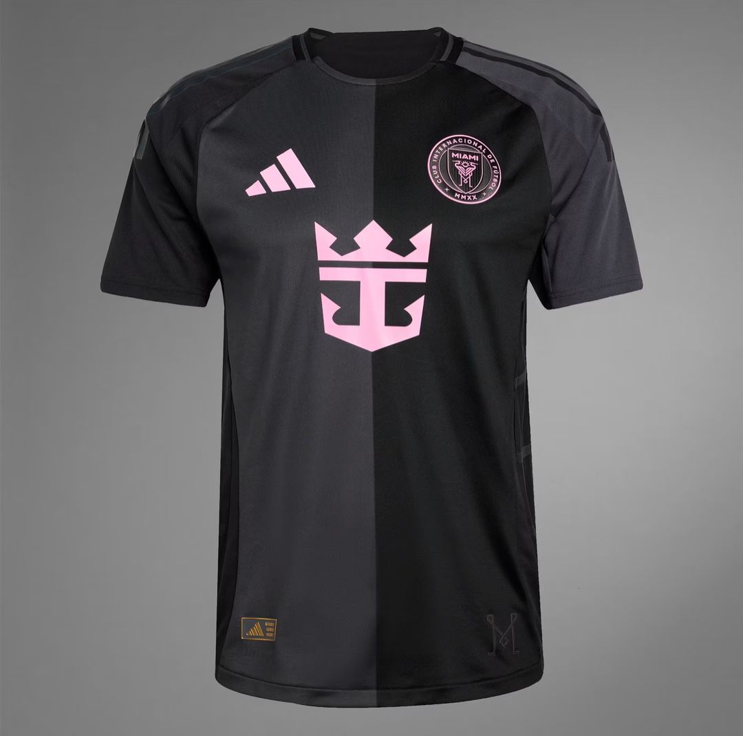 Inter Miami CF 25/26 away match Kit 