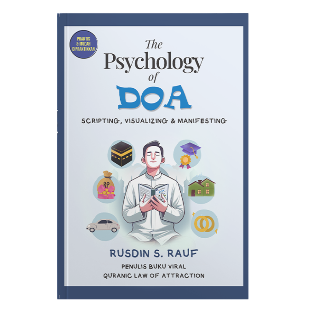 The Psychology of Doa (Muslim/Pria)