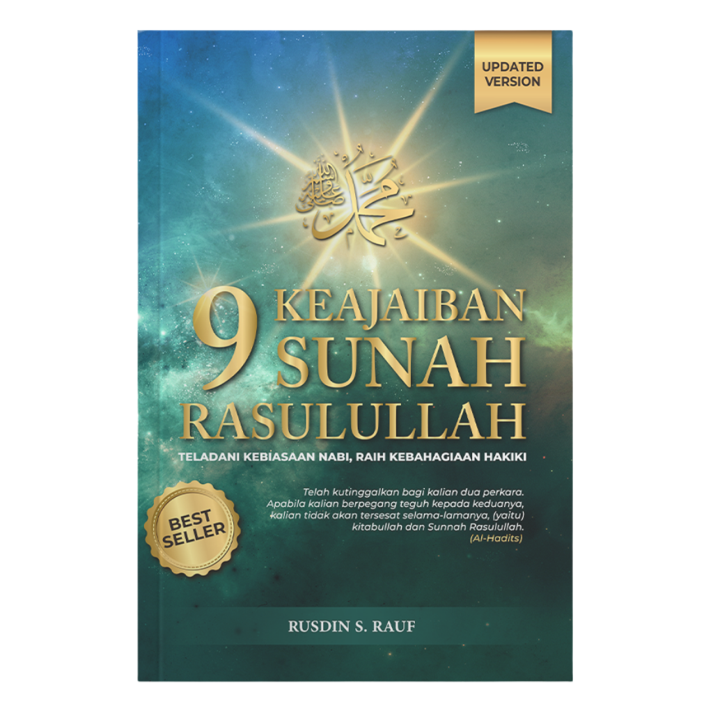 9 Keajaiban Sunnah Rasulullah