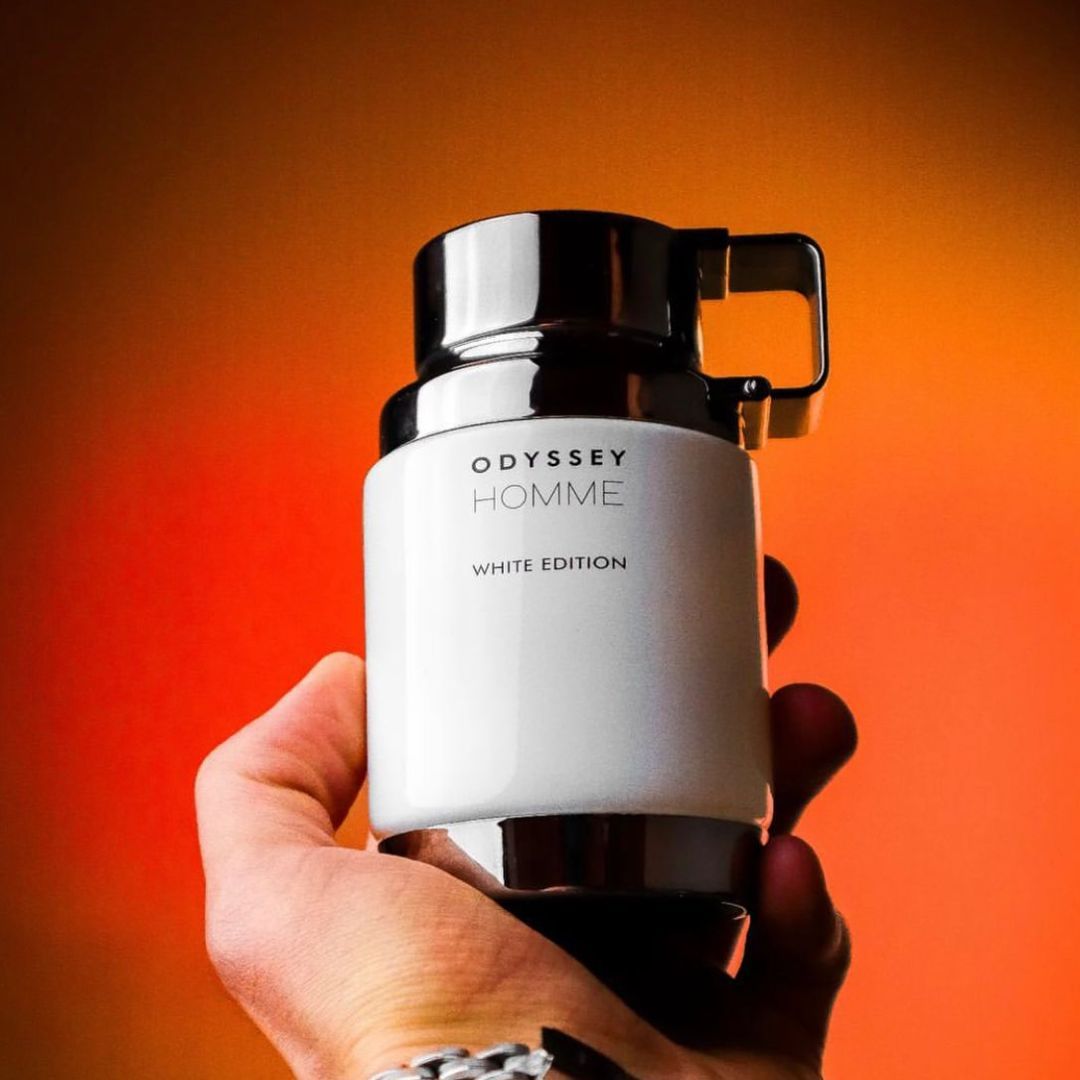 ODYSSEY HOMME WHITE EDITION 