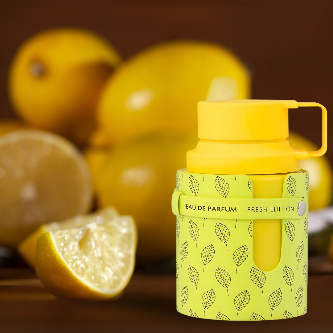 ODYSSEY LIMONI FRESH EDITION 