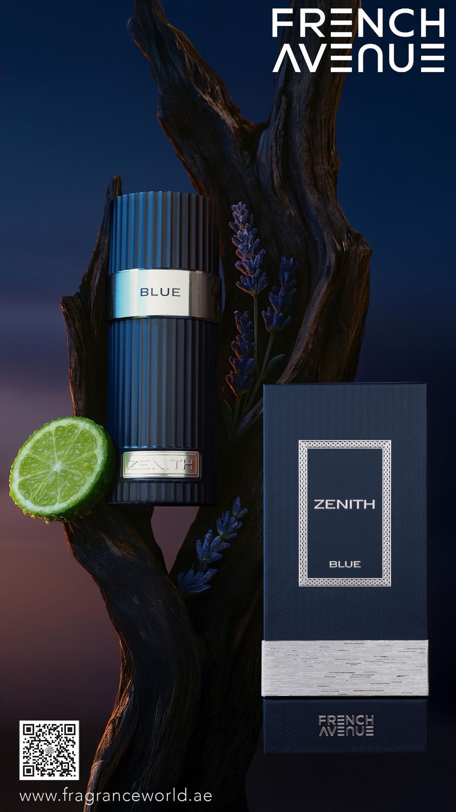 ZENITH BLUE