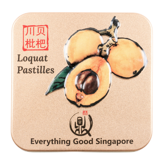 [Bundle of 6] Premium Fruit Pastilles Tins x 100g