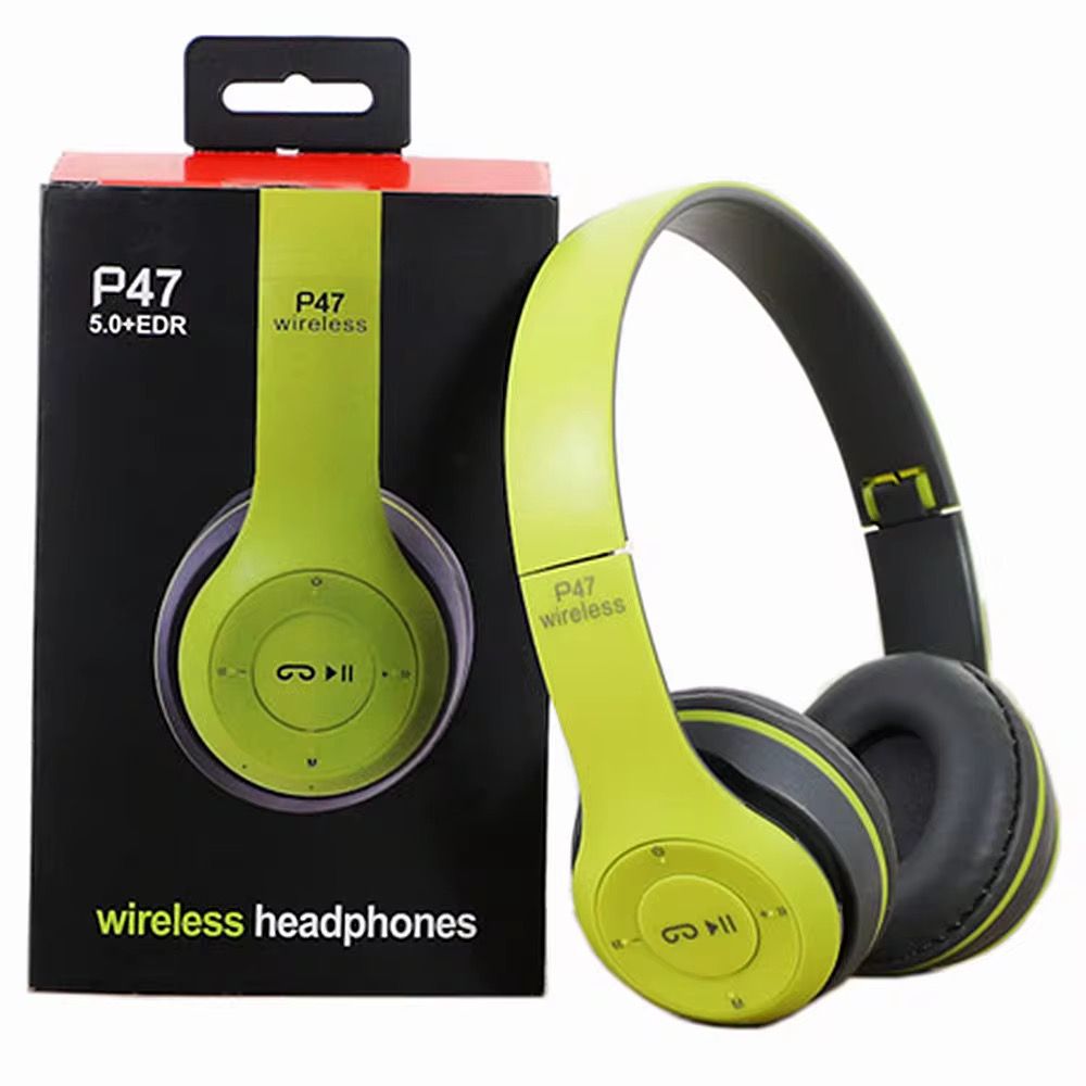 Wireless headphones 