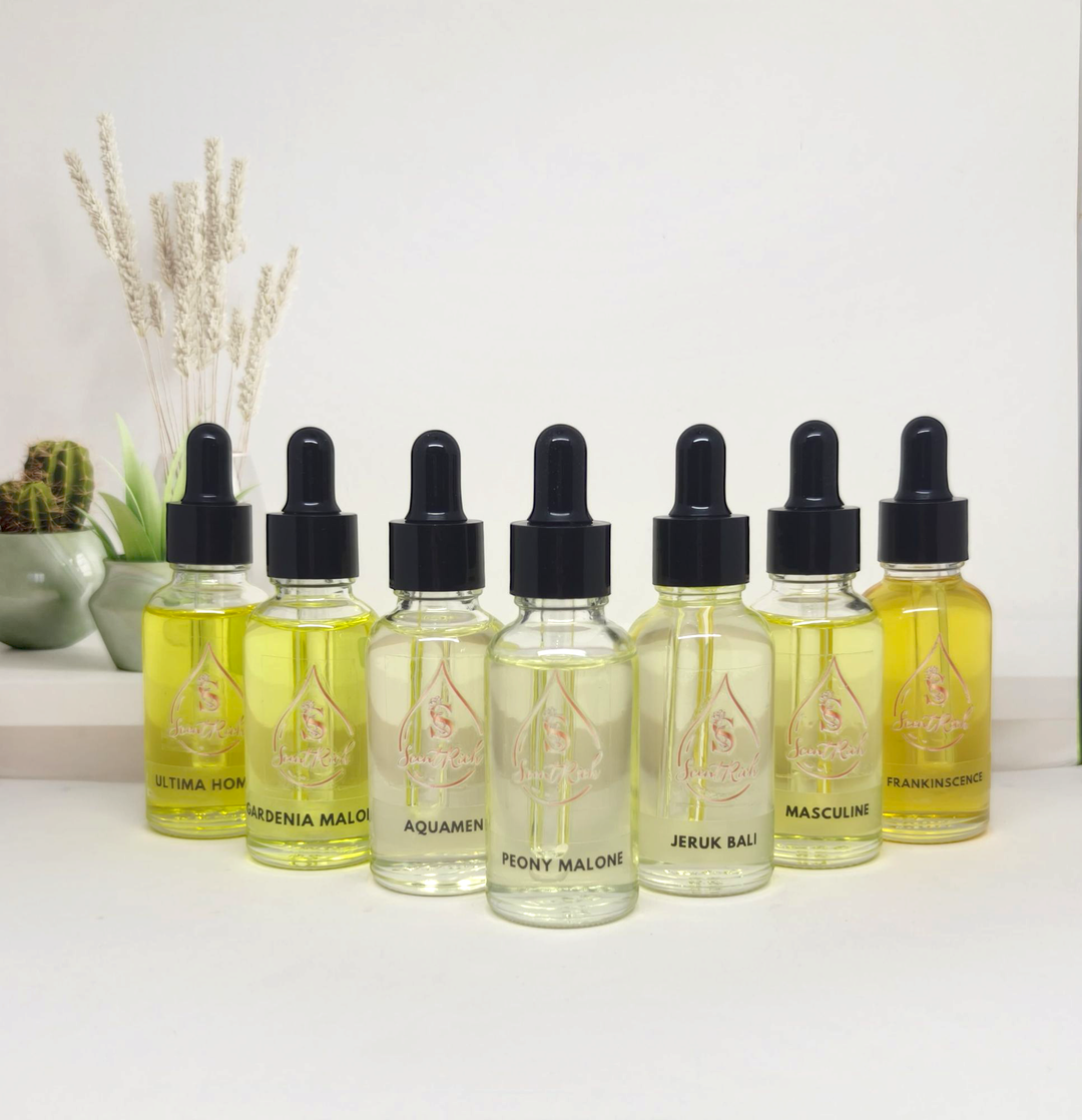 Fragrance Oil - Arabian Mood (Lattafa Oud Mood)