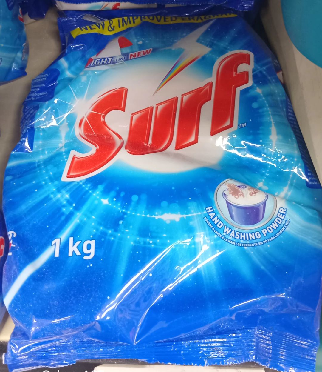 Surf Handwash Superblue F/X 1kg