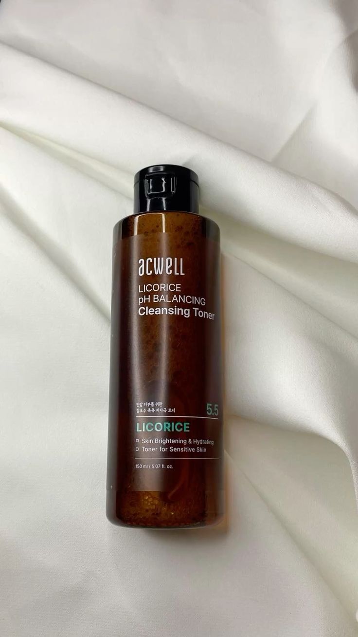 Acwell toner BIG SIZE