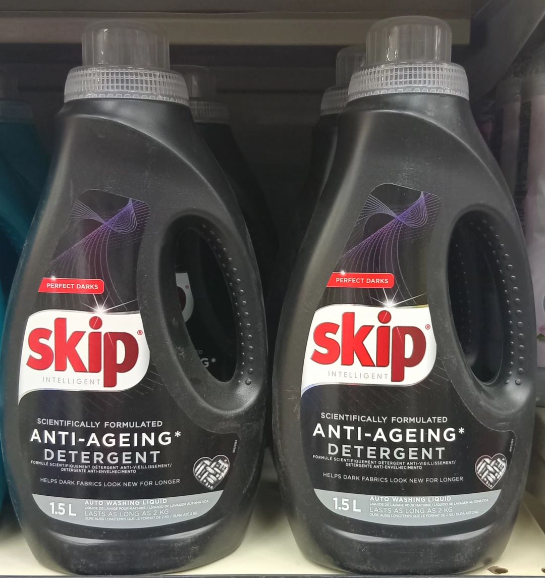 Skip Auto Intel. Liq Perf. Darks 1.5lt