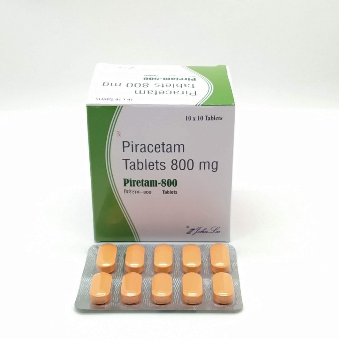 Piracetam Tablets