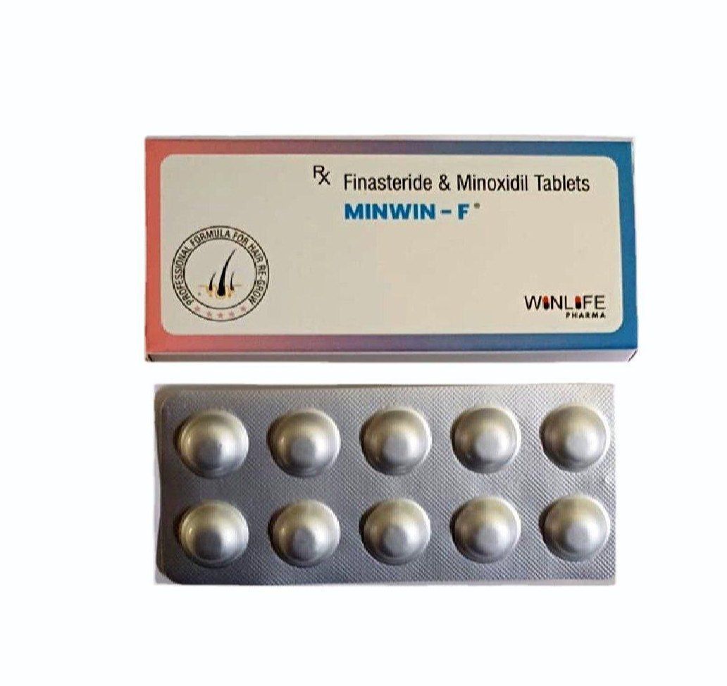 Finasteride & Minoxidil Tablet