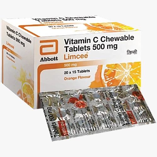 Vitamin C 500mg Tablets