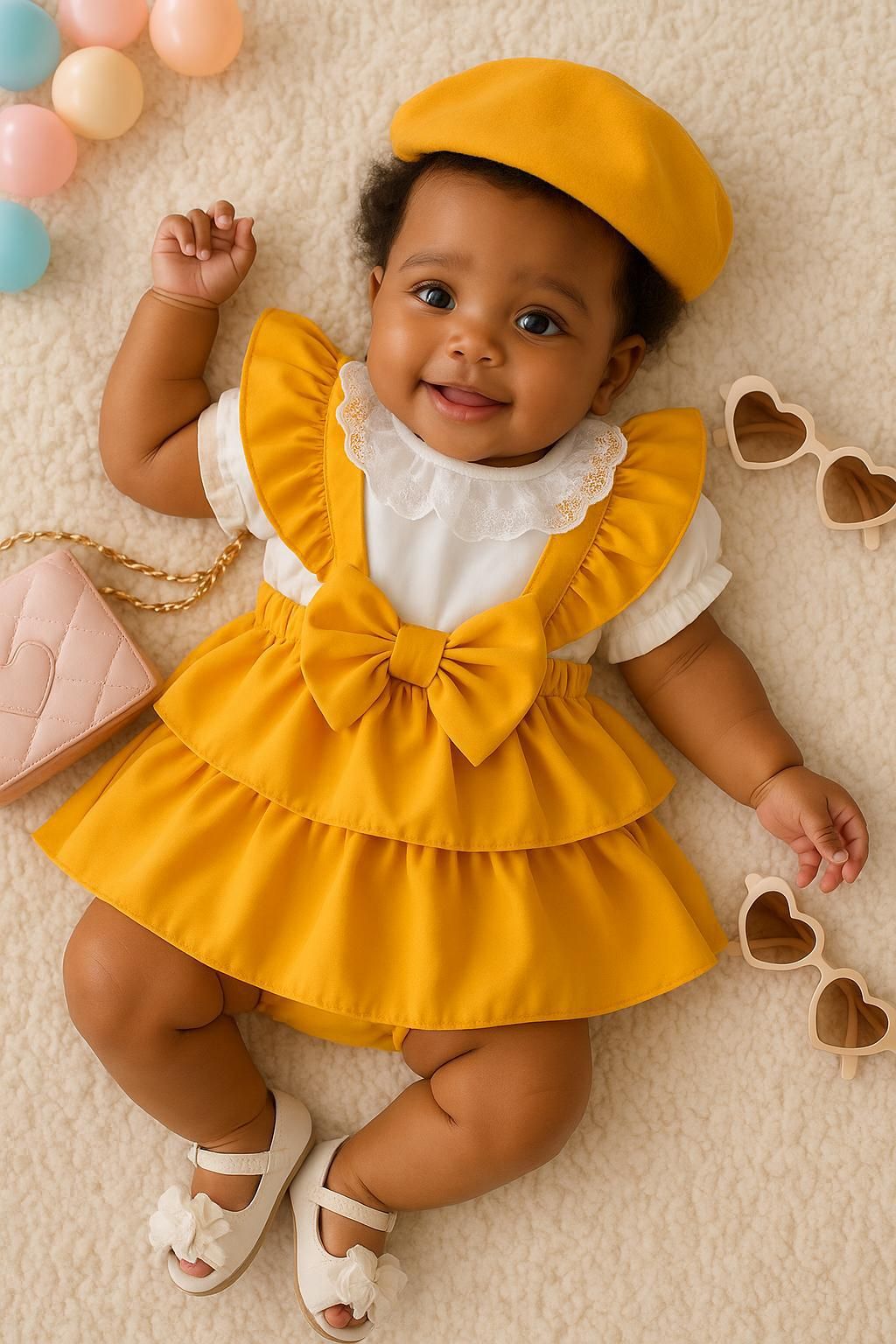 Binie Yellow