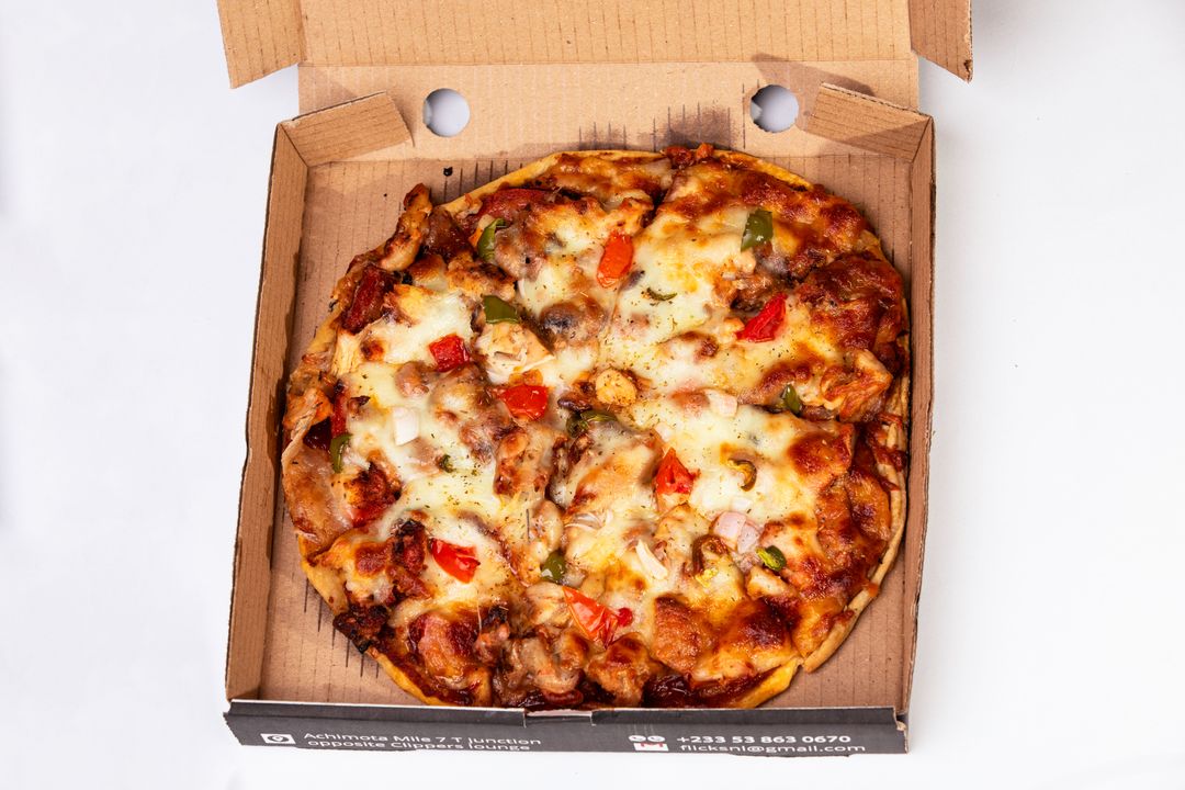 Flicks Pizza