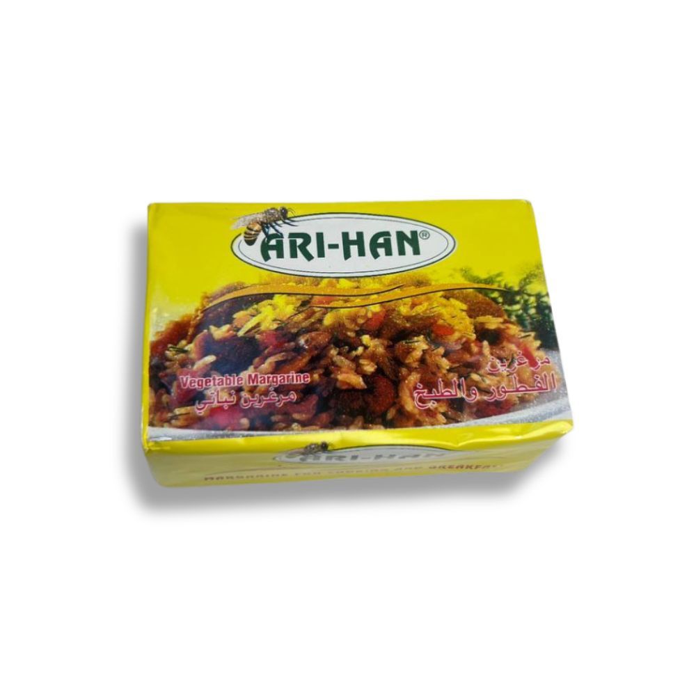 زبدة نباتية اريهان