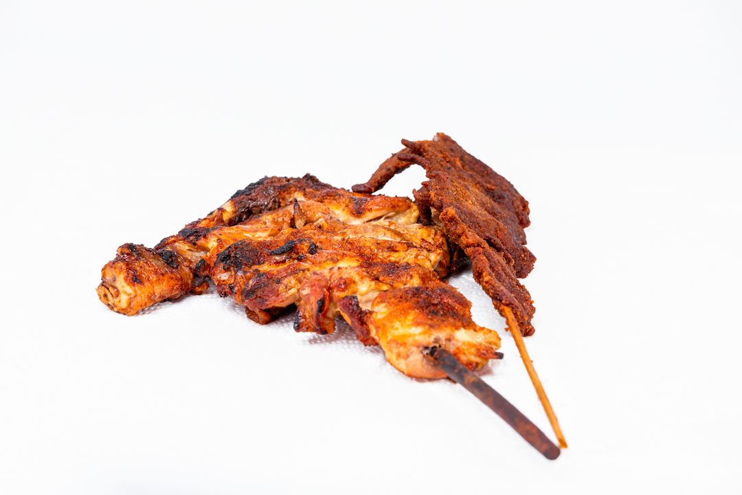 Chicken Suya
